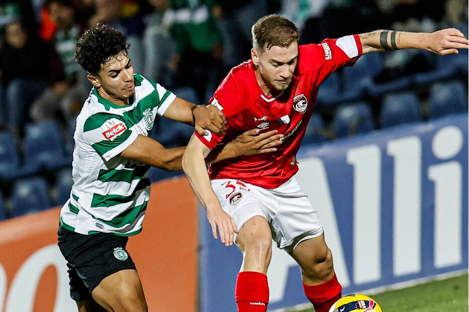 Santa Clara vs Sporting