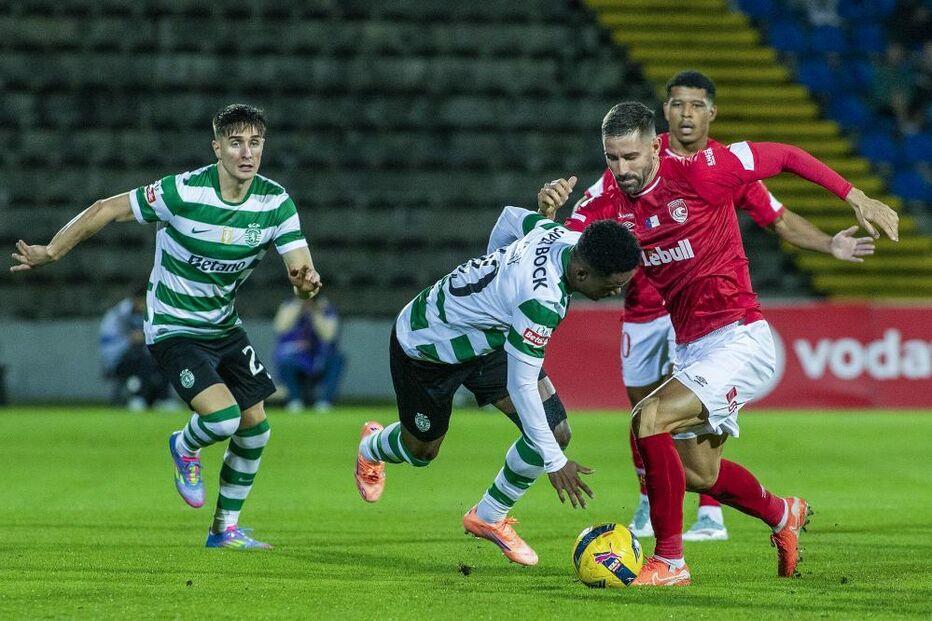 Santa Clara vs Sporting