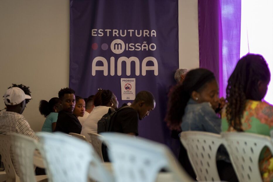 A AIMA cria canal para casos de proteção temporária decorrentes da guerra na Ucrânia