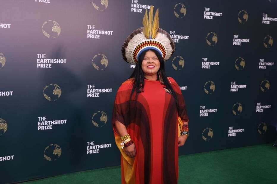 Sonia Guajajara defende protagonismo indígena na COP30 em Belém