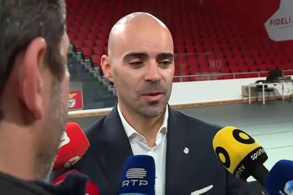 Manteigas aborda a situação do Benfica e a divisão interna após as eleições