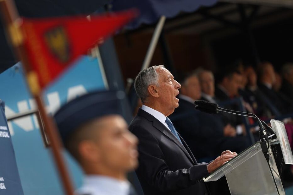 Marcelo Rebelo de Sousa participa na celebração dos 50 anos da independência de Angola