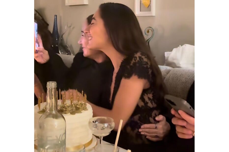 Matilde Mourinho celebra 29 anos com amigos e família em Inglaterra