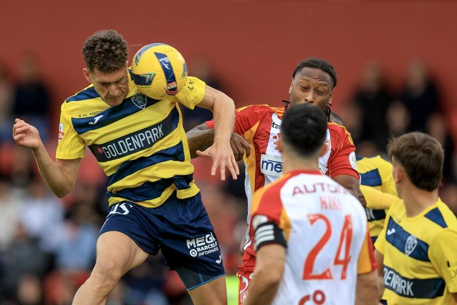 Gil Vicente empata com AVS e falha o terceiro lugar na I Liga portuguesa