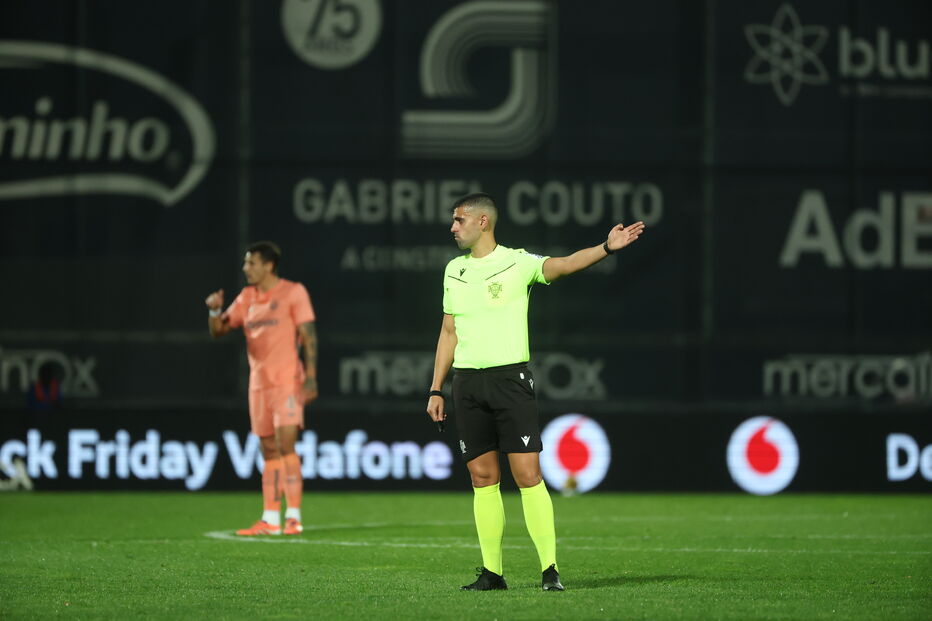 Famalicão - FC Porto