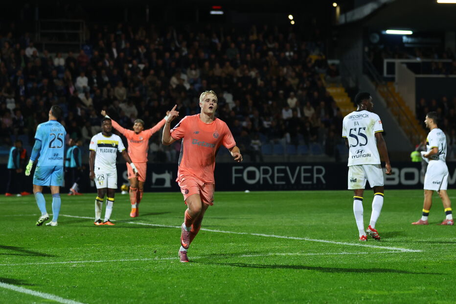 Famalicão - FC Porto