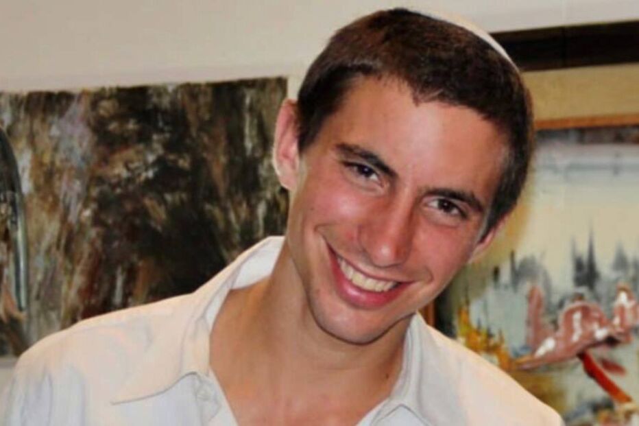 Israel confirma a entrega dos restos mortais de Hadar Goldin pelo Hamas