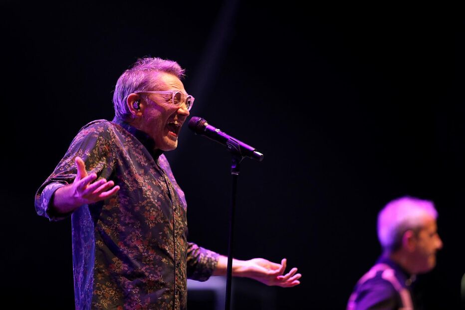 Luís Portugal, dos Jafumega, celebra 45 anos da banda com concertos no Porto e em Lisboa