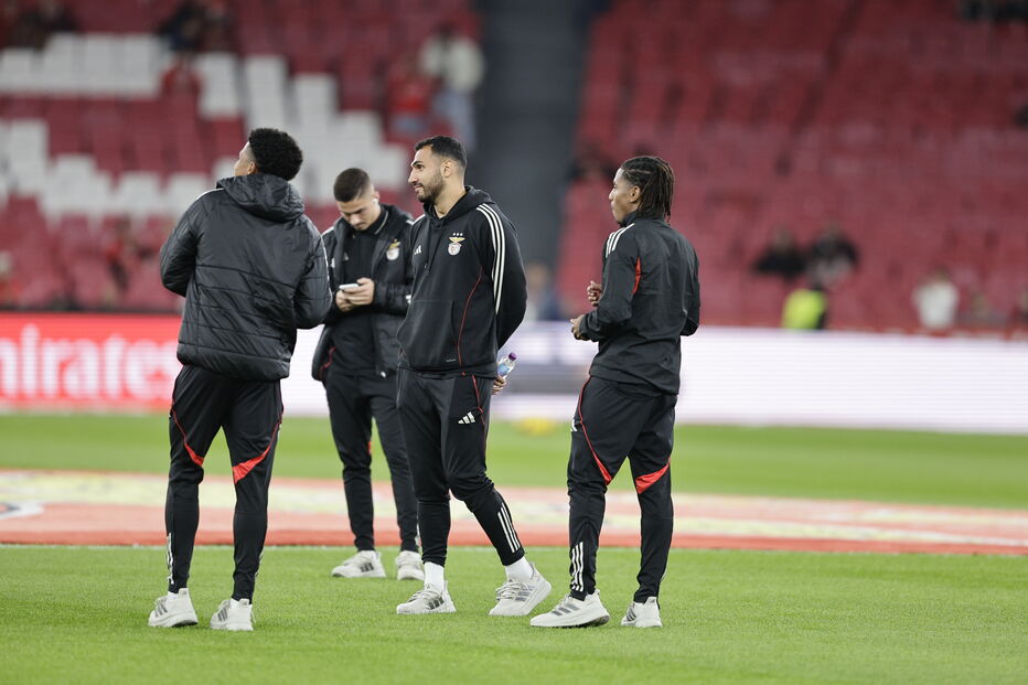 Benfica vs. Casa Pia