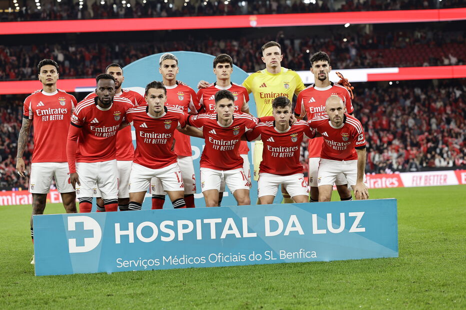 Benfica vs. Casa Pia