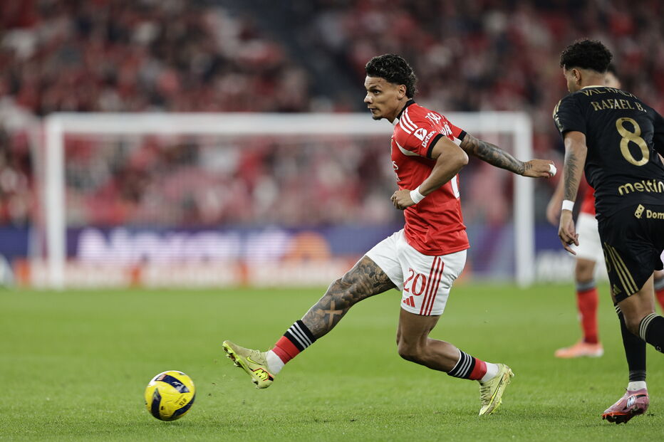 Benfica vs. Casa Pia