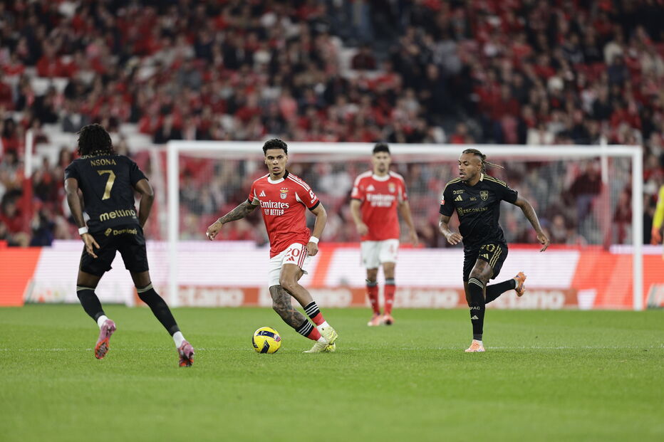 Benfica vs. Casa Pia
