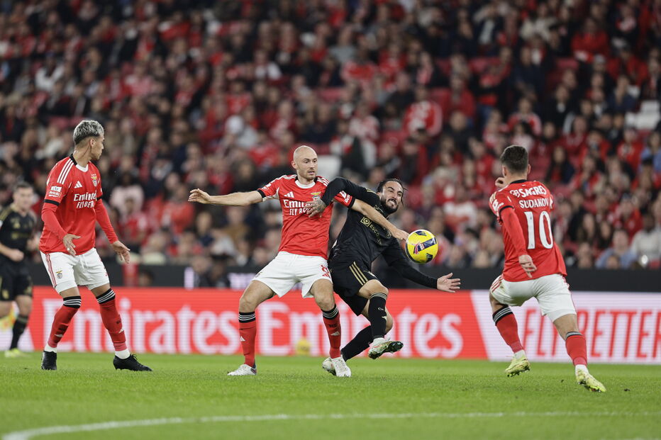 Benfica vs. Casa Pia