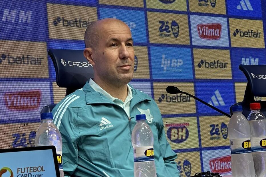Leonardo Jardim empata com o Fluminense, no Mineirão, para o campeonato brasileiro