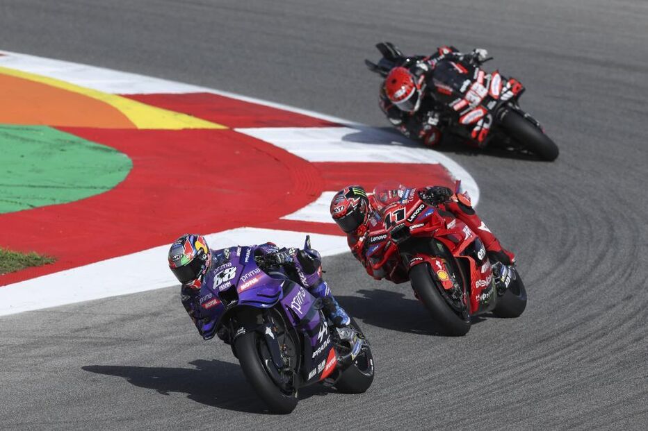 21.ª corrida da temporada do piloto português. O penúltimo Grande Prémio do Mundial de MotoGP e a última prova em Portugal.