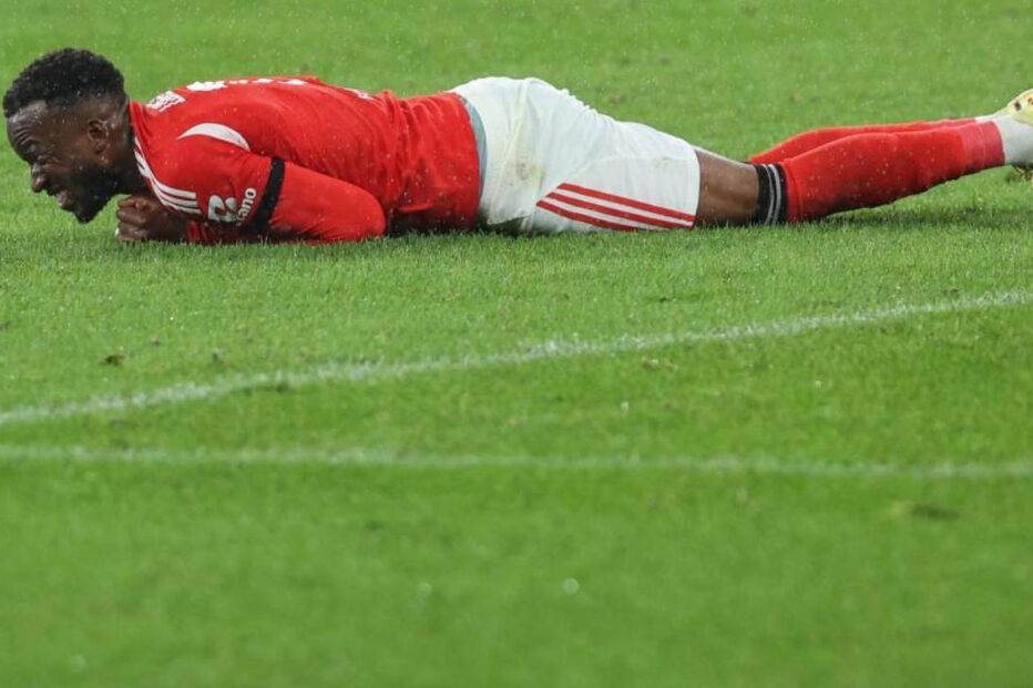 Lukebakio deixa promessa aos adeptos do Benfica