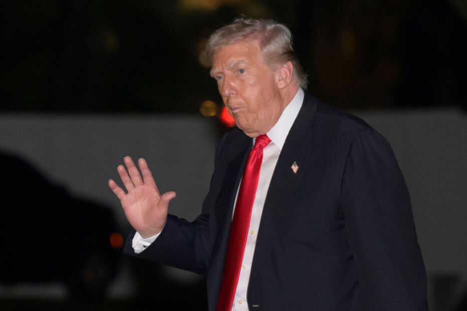 Trump pode encontrar-se com o presidente sírio na Casa Branca