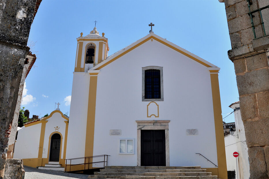 PJ investiga furto de azulejos na igreja de Nossa Senhora da Conceição, em Monforte