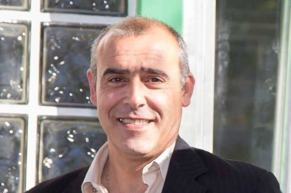 Rui Caetano foi o escolhido d eMarco Almeida para os SMAS