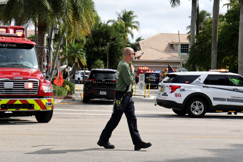 Despenha-se avião na Florida, com mantimentos para vítimas do furacão Melissa na Jamaica