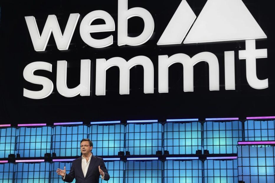 Web Summit: Portugal quer ser centro global de inovação, diz Gonçalo Matias em Lisboa