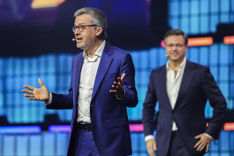 Carlos Moedas anuncia lançamento de unicórnio em Lisboa na Web Summit