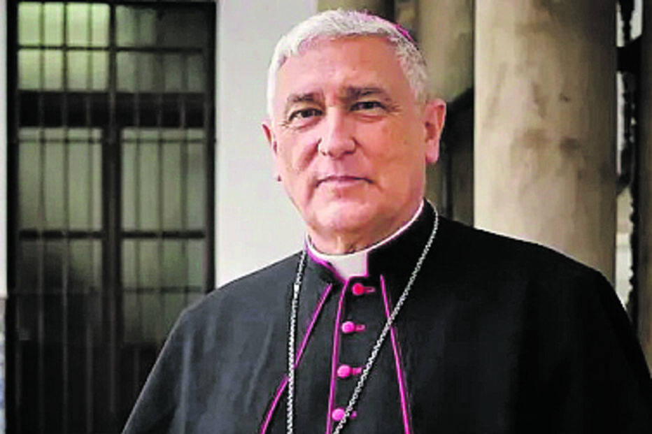 Bispo Rafael Zornoza