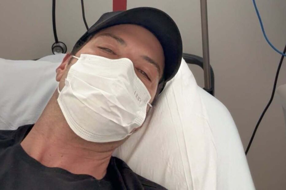 Leandro Lima é hospitalizado após ingestão acidental de gasolina durante manobra