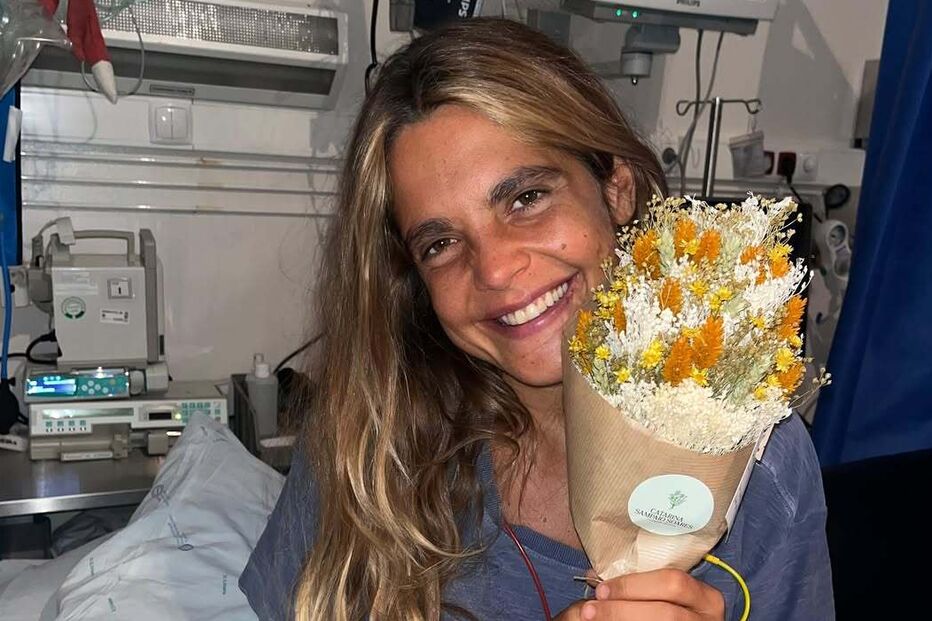 Marta d’Orey enfrenta cancro após doença rara, um exemplo de força.
