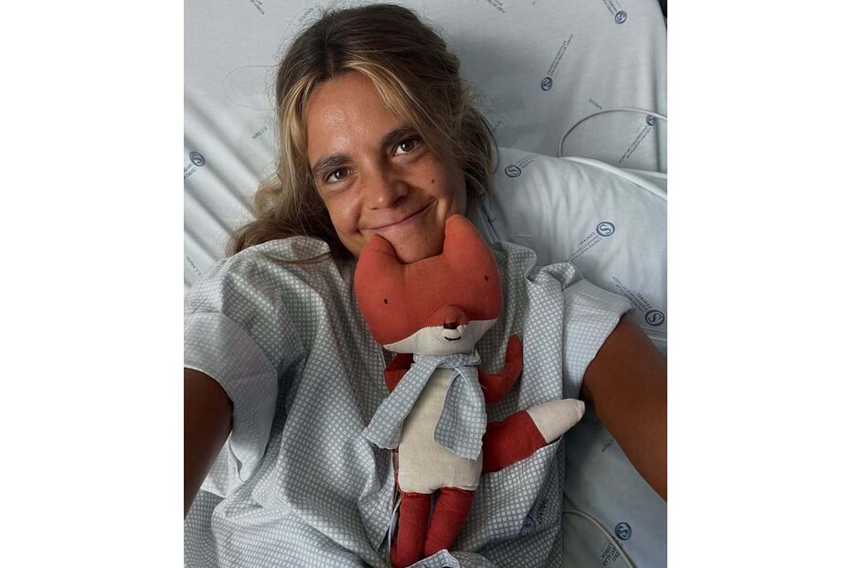 Marta d’Orey enfrenta um cancro após lutar contra doença rara