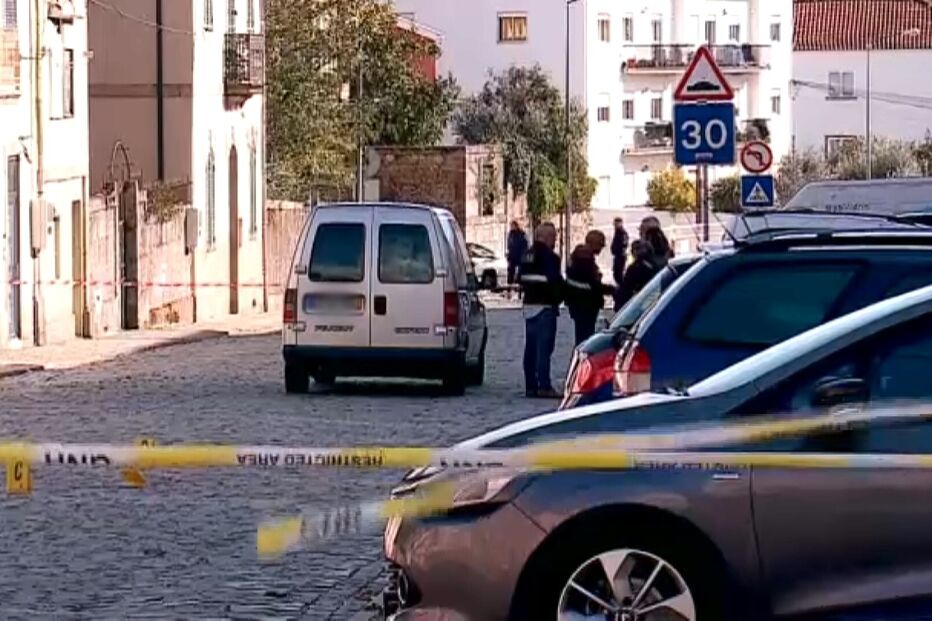 Mulher de 67 anos morre atropelada em Mangualde