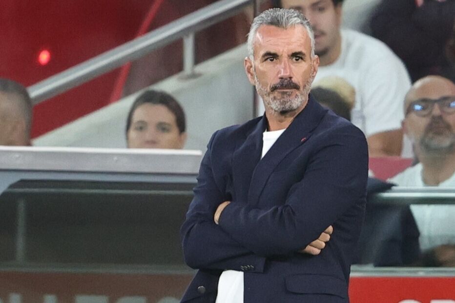 Ivo Vieira relativiza derrota com o Benfica e decisões de arbitragem