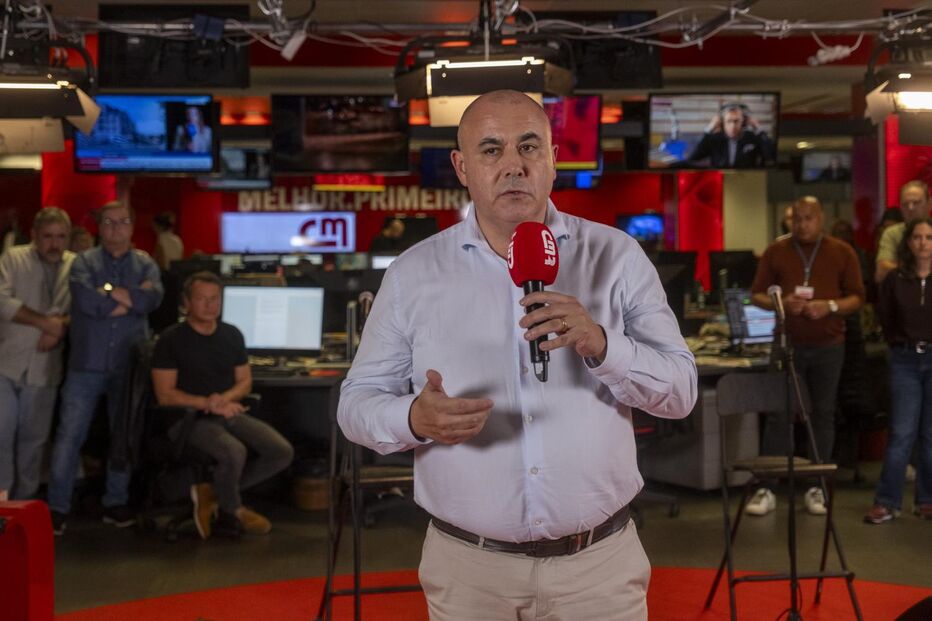 Carlos Rodrigues anuncia mudanças na CM Rádio no primeiro aniversário