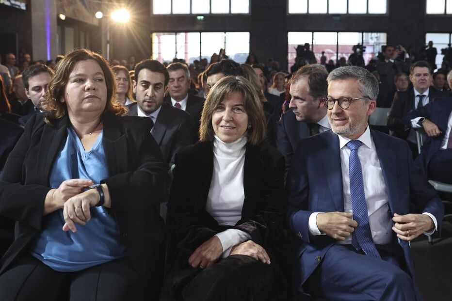 Alexandra Leitão (PS) prevê dificuldade em orçamentos do executivo de Carlos Moedas (PSD) em Lisboa