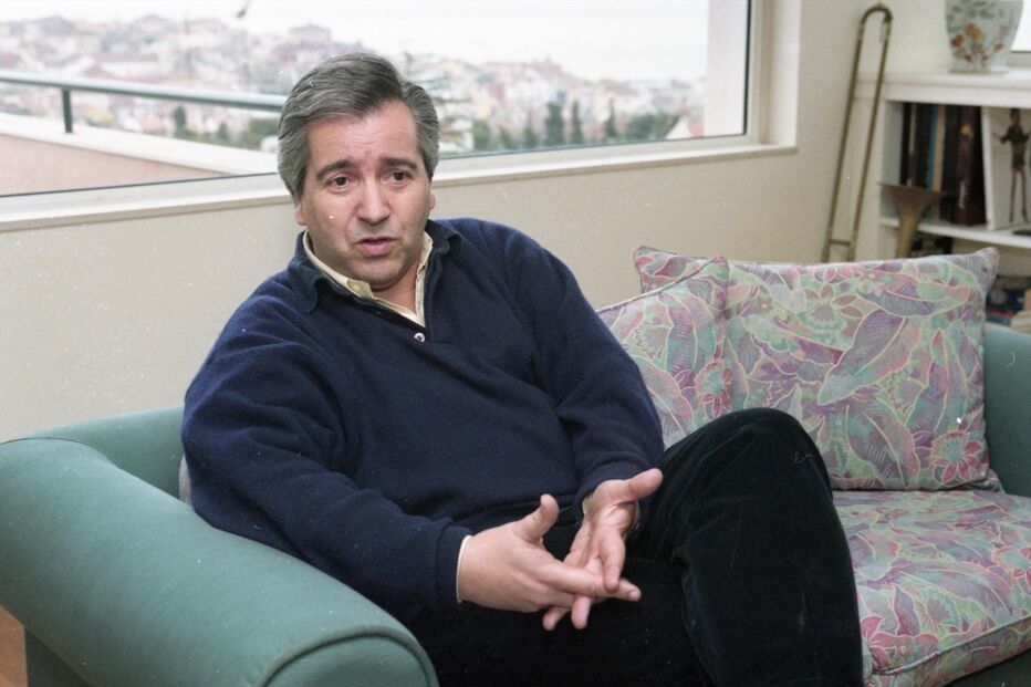 Torres Couto sofreu um grave acidente há duas semanas