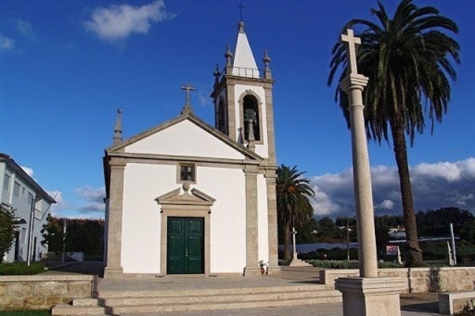 Paróquia de Silva Escura, na Maia