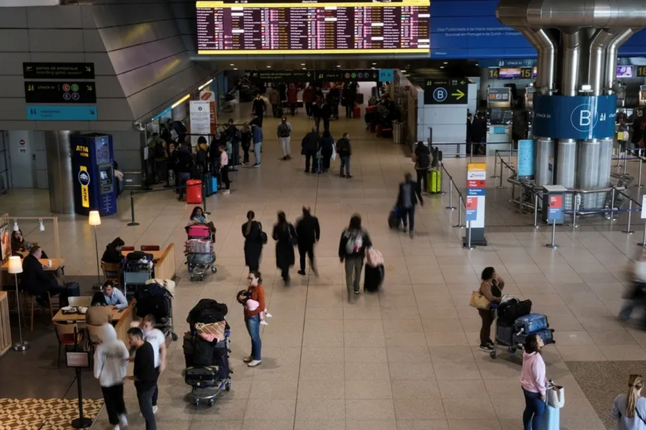 Aeroporto de Lisboa