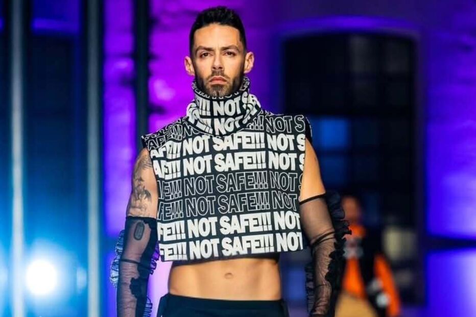 José Luís Azeredo é finalista do Top Model Europe 2025