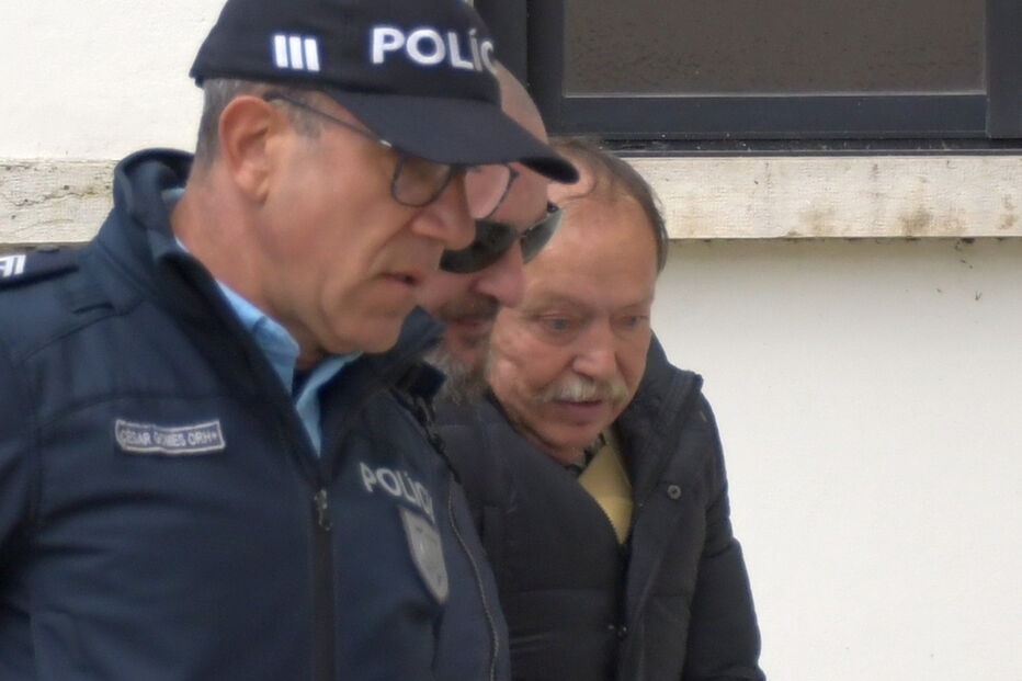 Homicida em tribunal