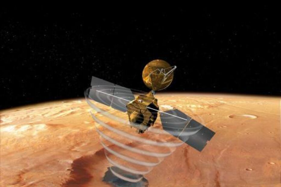 Satélites da NASA vão estudar Marte para futuras viagens tripuladas
