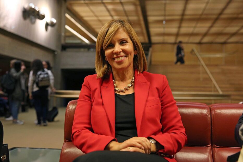 Fátima Barros assume presidência da Fundação Francisco Manuel dos Santos