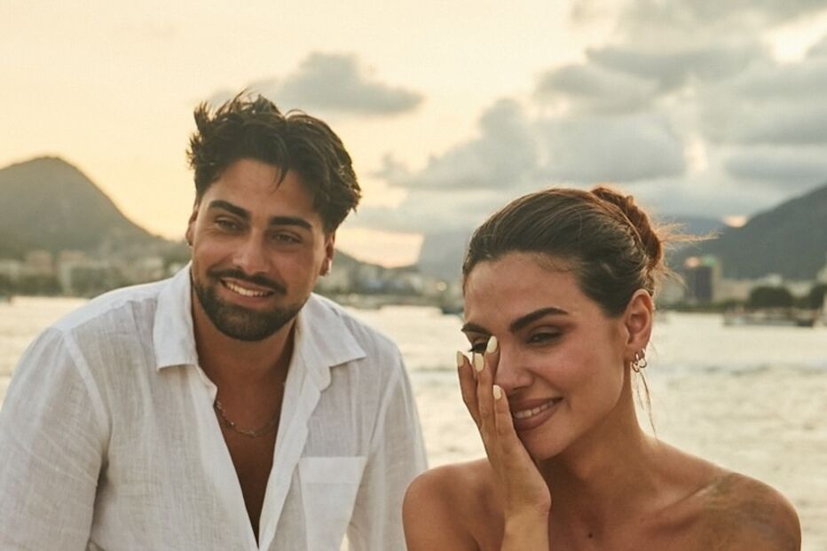 Liliana Filipa, Daniel Gregório, pedido de casamento