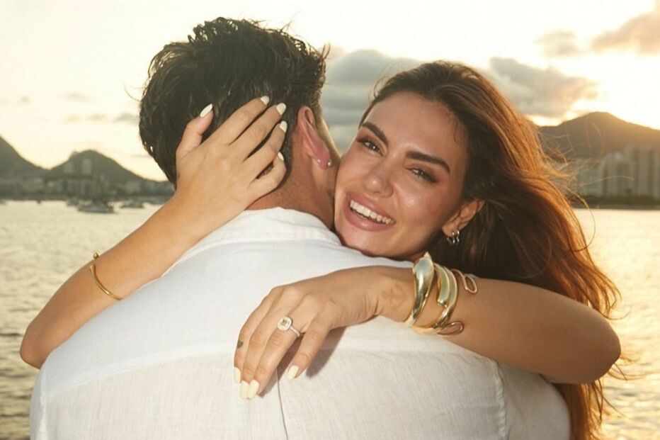 Liliana Filipa, Daniel Gregório, pedido de casamento