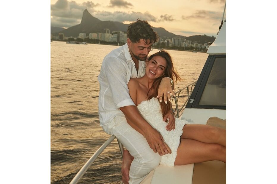 Liliana Filipa, Daniel Gregório, pedido de casamento