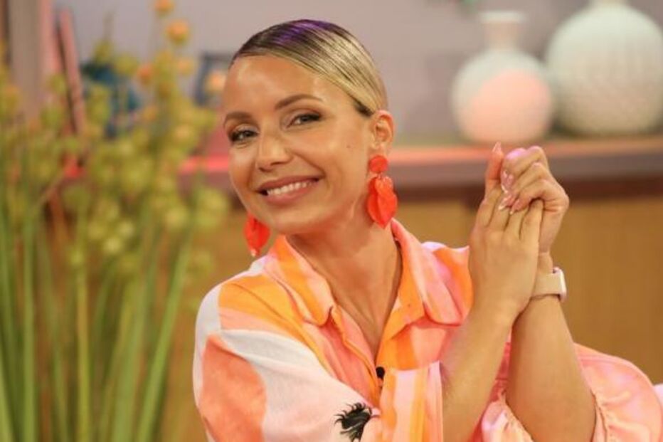 Luciana Abreu recebe surpresas na 'Casa Feliz', antes da sua saída da estação