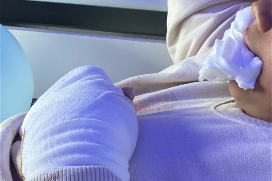 Agrupamento de Escolas de Souselo em Cinfães investiga amputação de dedos de aluno