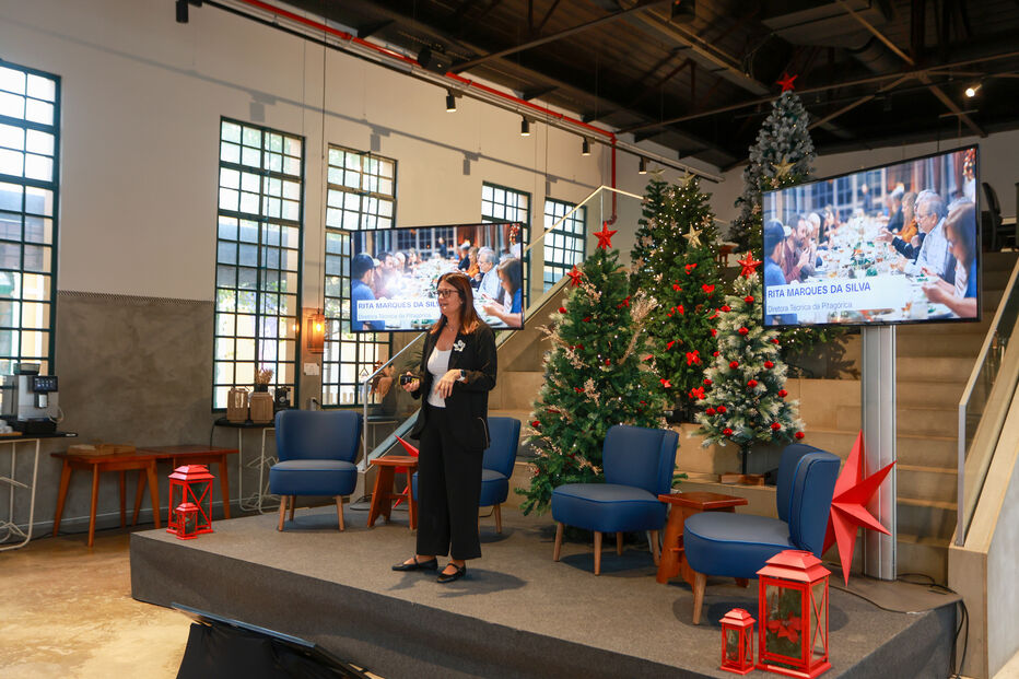 Rita Marques da Silva, diretora técnica da Pitagórica, fala sobre convívio à mesa