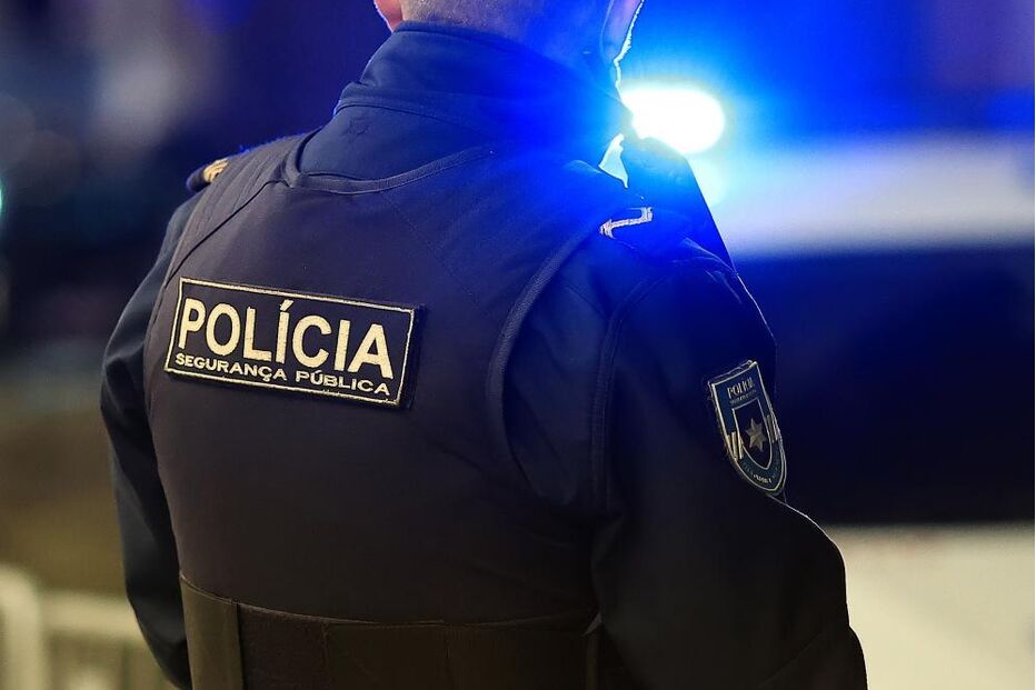 PSP deteve homem nos Olivais por ameaças e injúrias a agentes chamados por ruído excessivo