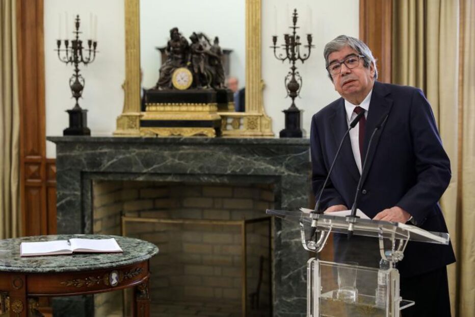 Ferro Rodrigues critica o poder judicial e defende transparência nos processos