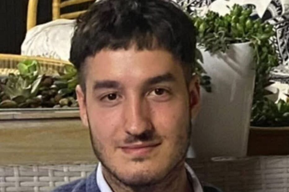 João Ricardo Borges, 27 anos, está desaparecido no Porto. Família pede ajuda